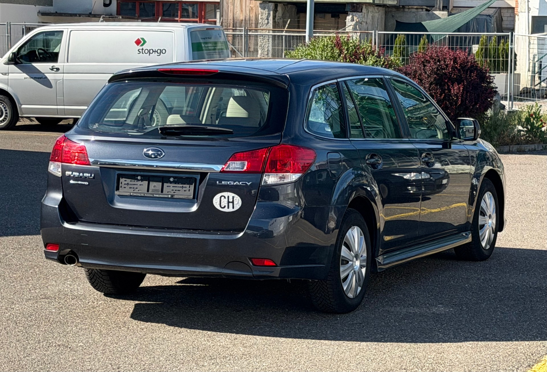 SUBARU Legacy 2.0i AWD Lineartronic **Frisch ab MFK 04.2026**-image-3