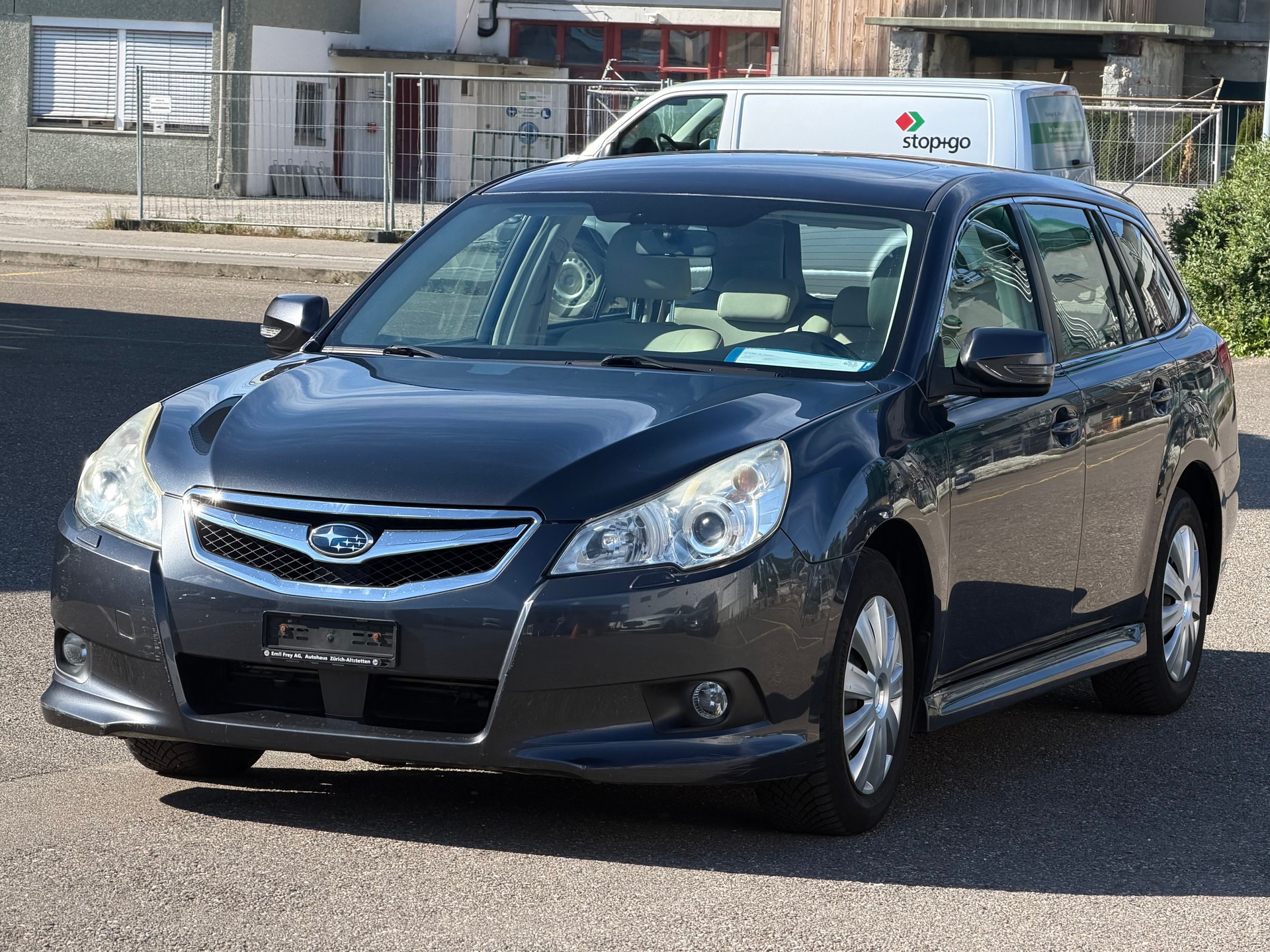 SUBARU Legacy 2.0i AWD Lineartronic **Frisch ab MFK 04.2026**