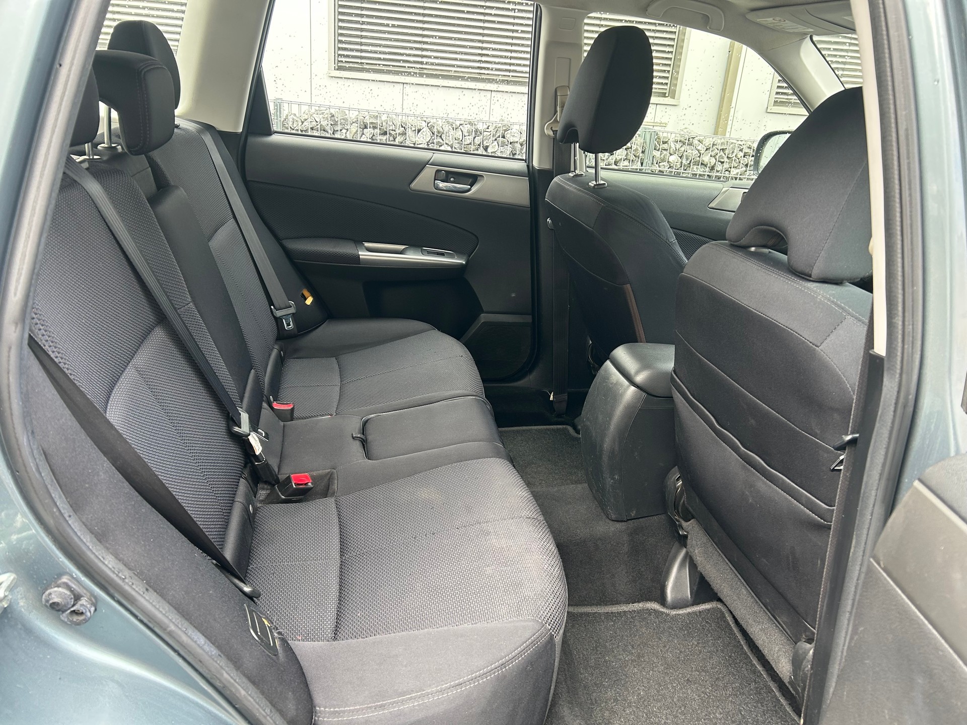 SUBARU Forester 2.0D X Swiss-image-9