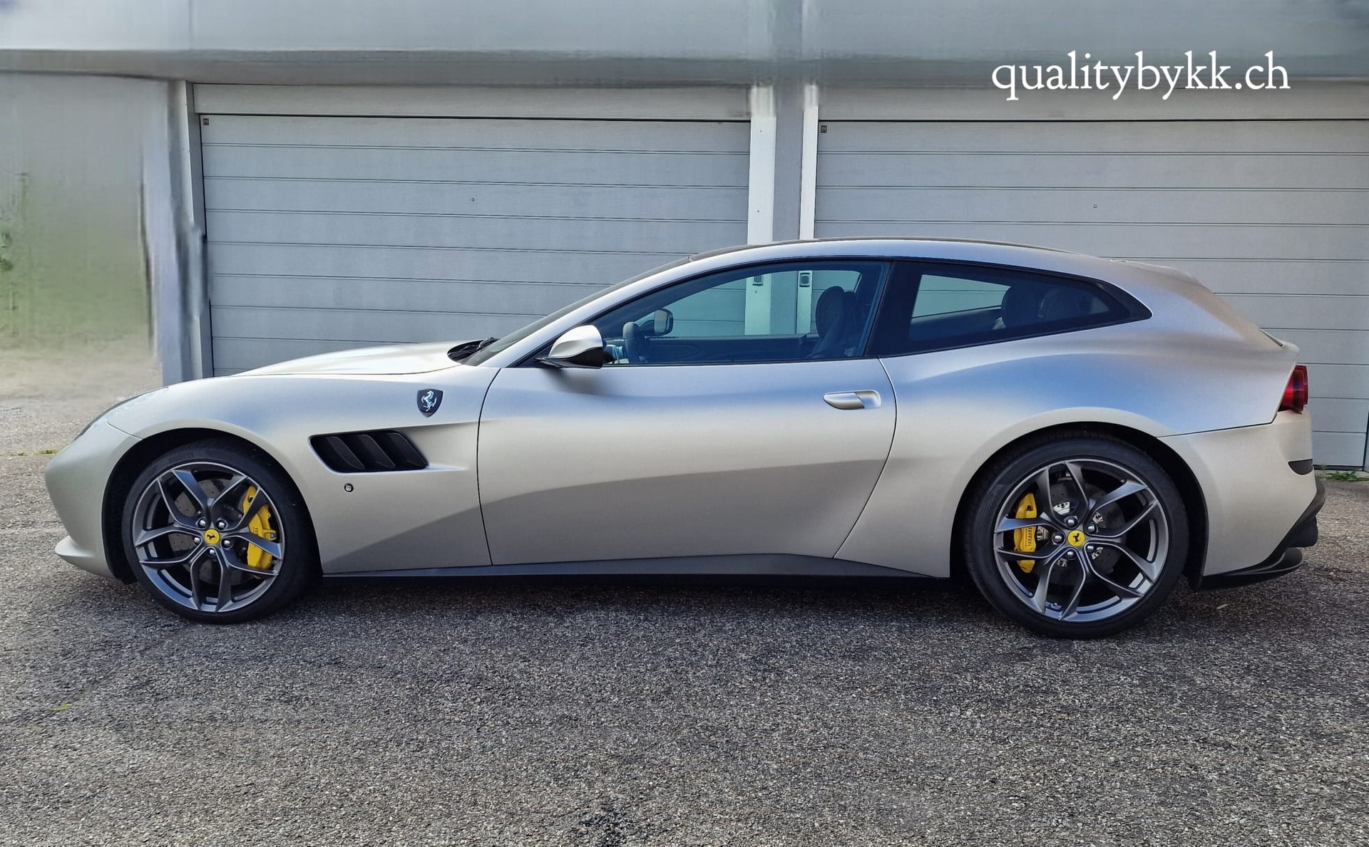 FERRARI GTC 4 Lusso T-image-1
