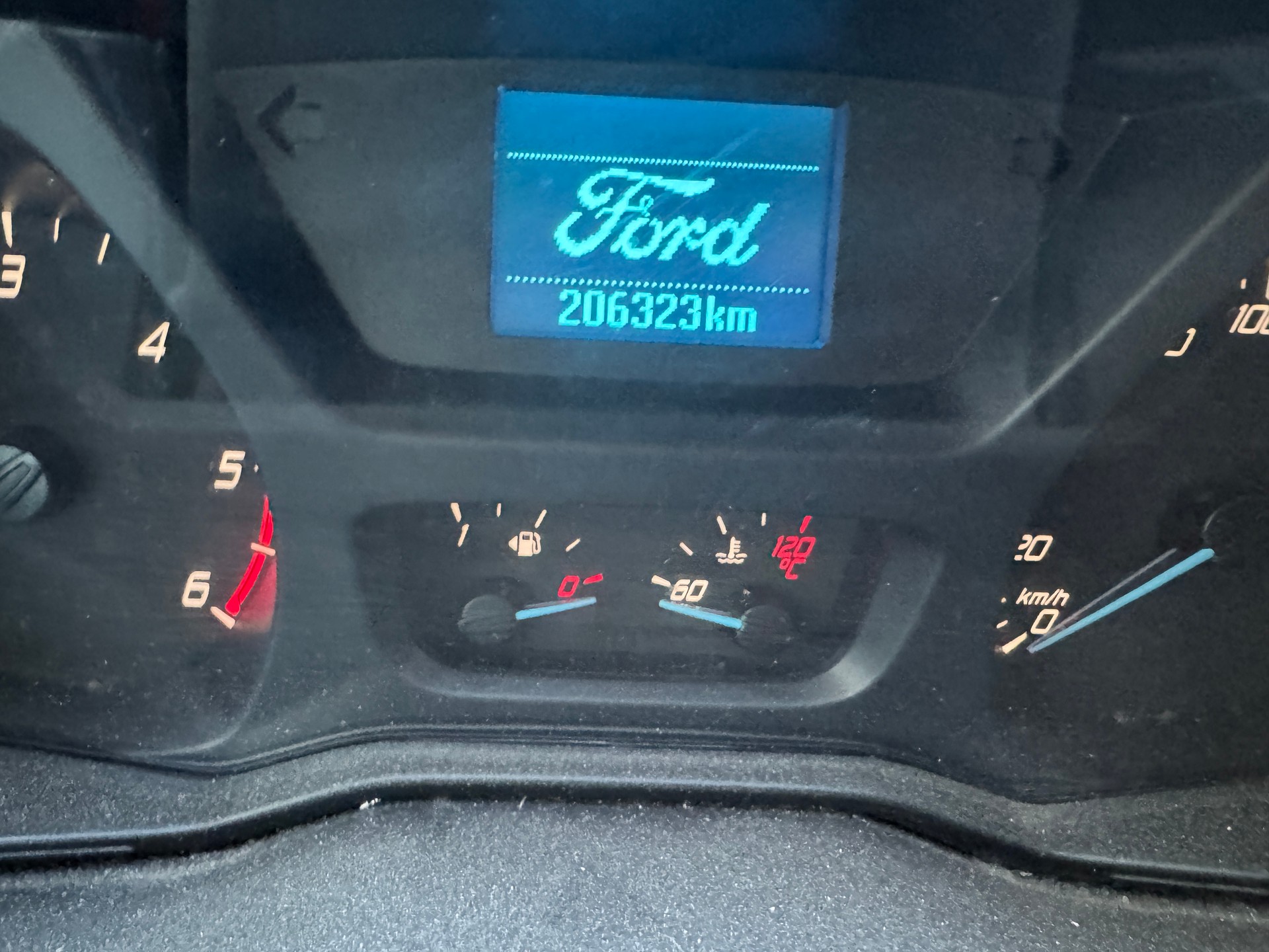 FORD Transit Custom Van 270 L1H1 Limited-image-8