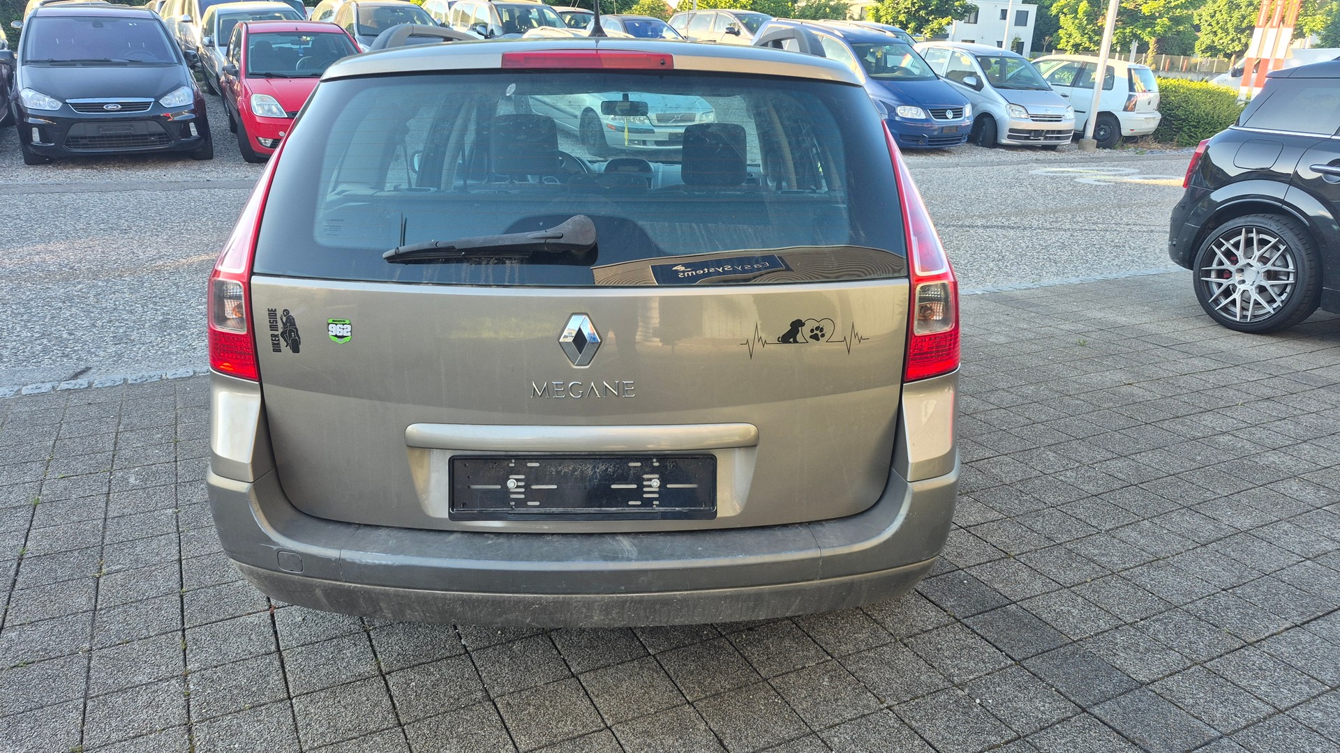 RENAULT Mégane Break 1.6 16V Expression-image-5