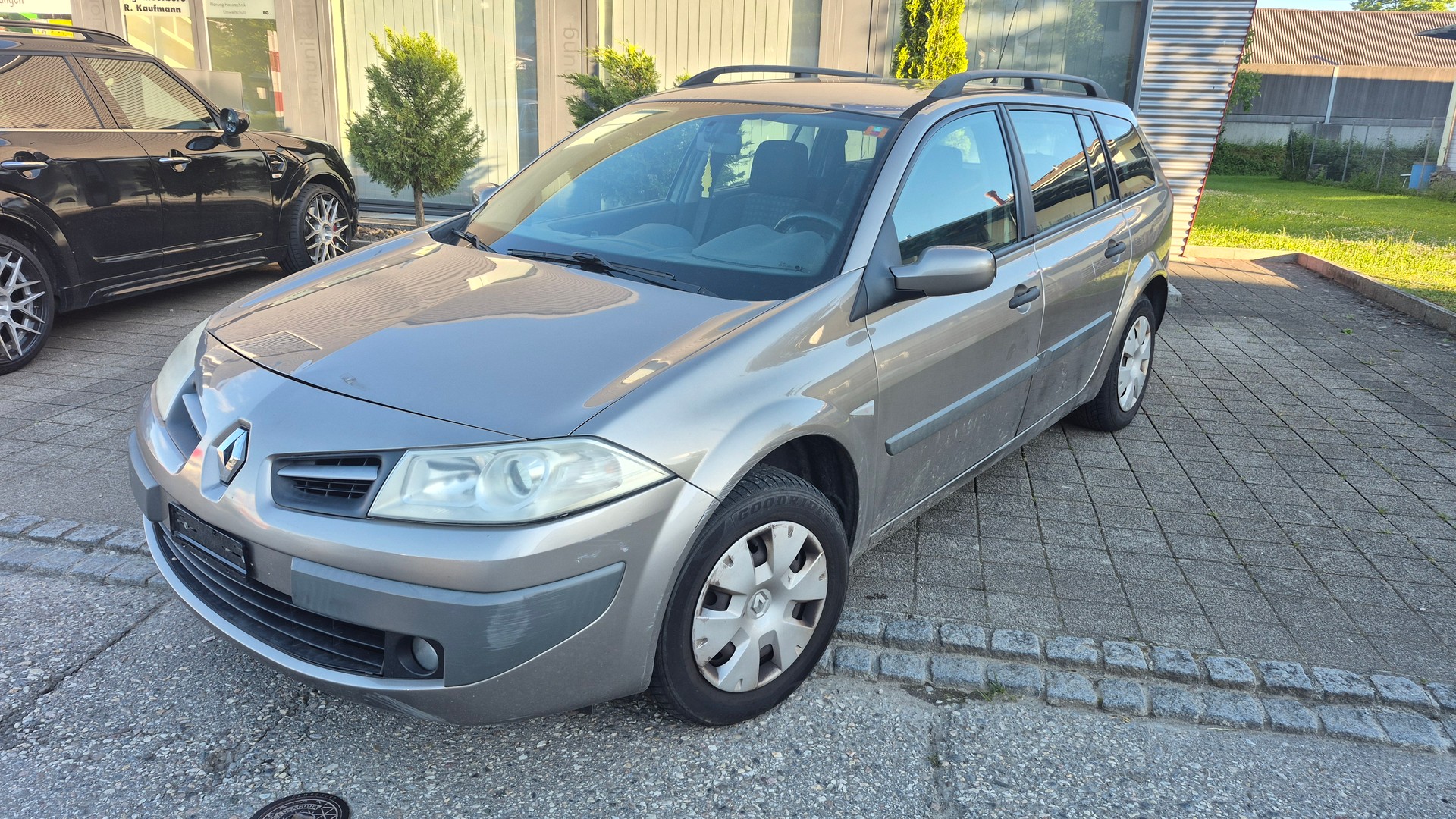 RENAULT Mégane Break 1.6 16V Expression
