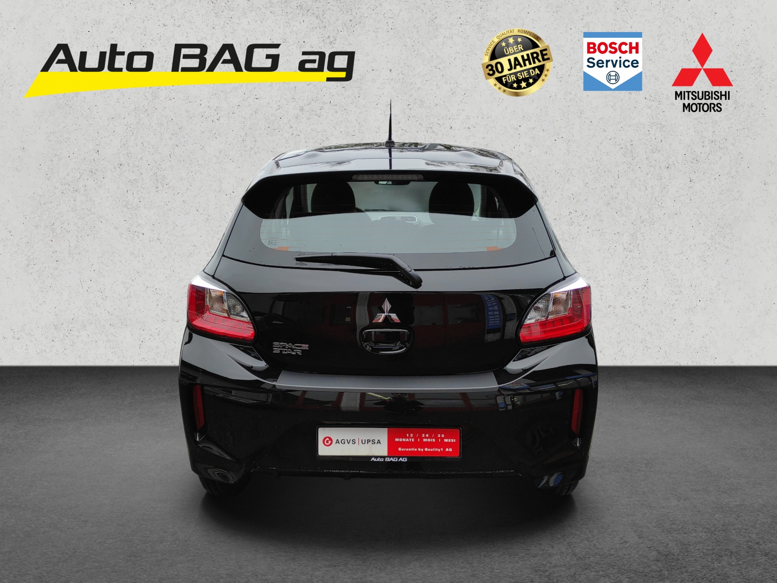 MITSUBISHI Space Star 1.2 MIVEC Invite-image-3