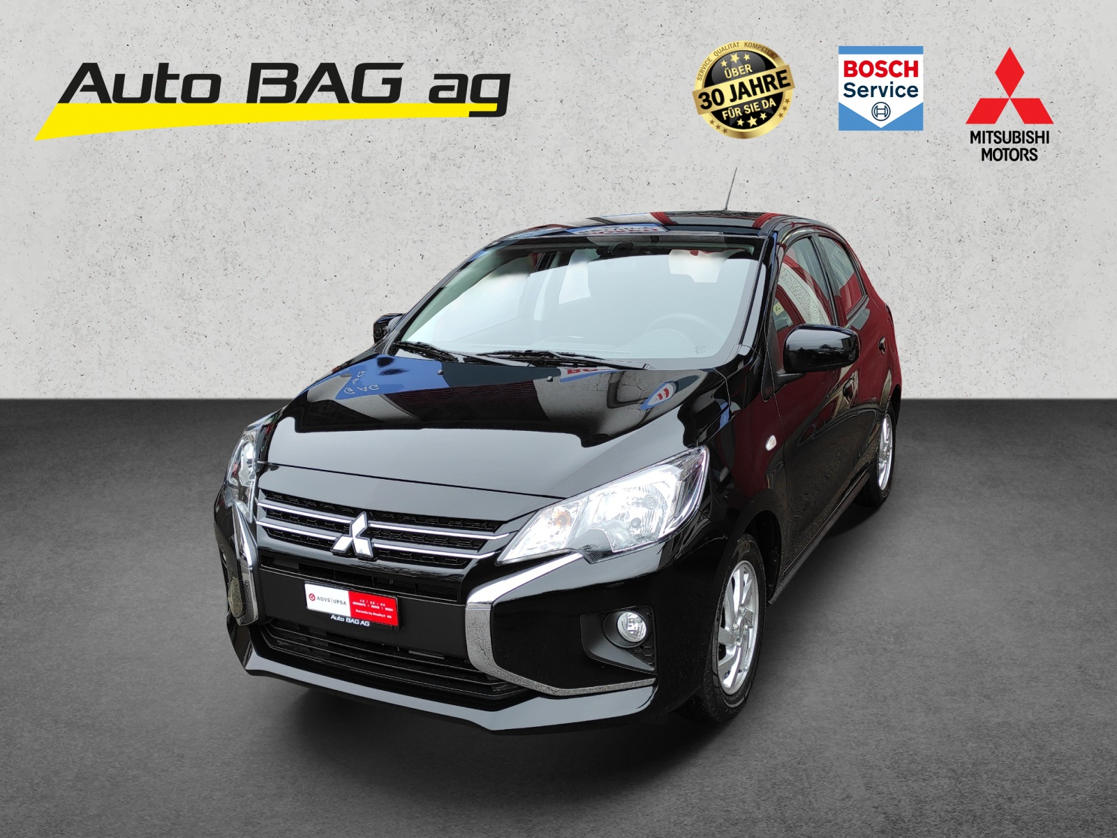 MITSUBISHI Space Star 1.2 MIVEC Invite — slika 1