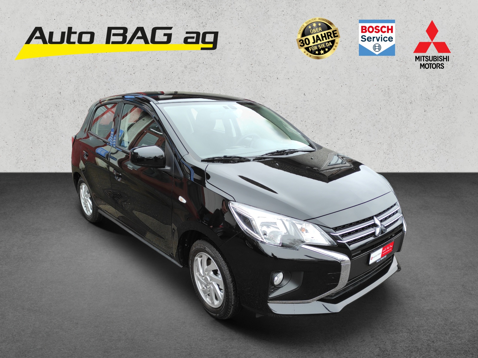 MITSUBISHI Space Star 1.2 MIVEC Invite-image-6