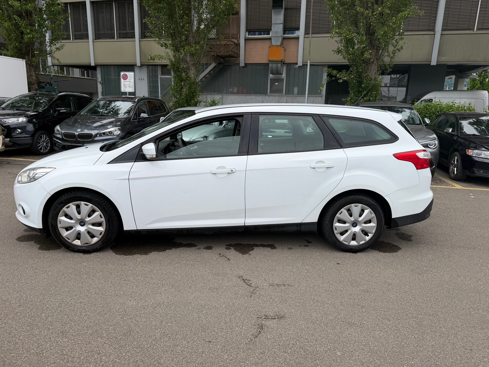 FORD Focus 2.0 TDCi Trend PowerShift-image-3