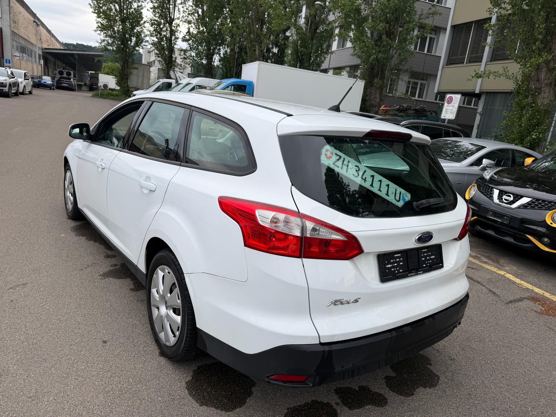 FORD Focus 2.0 TDCi Trend PowerShift-image-6