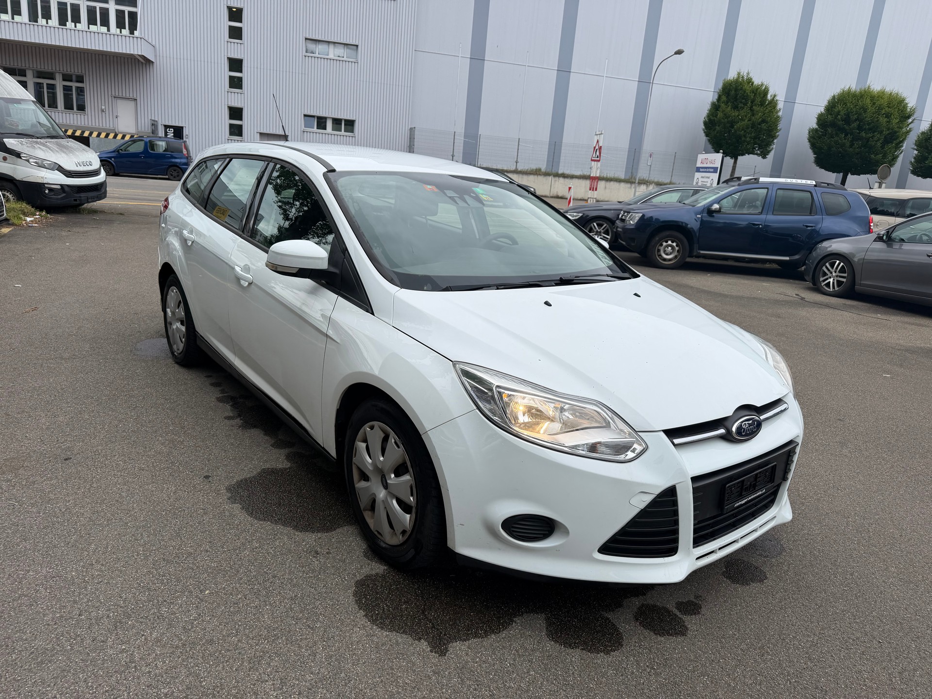 FORD Focus 2.0 TDCi Trend PowerShift-image-2