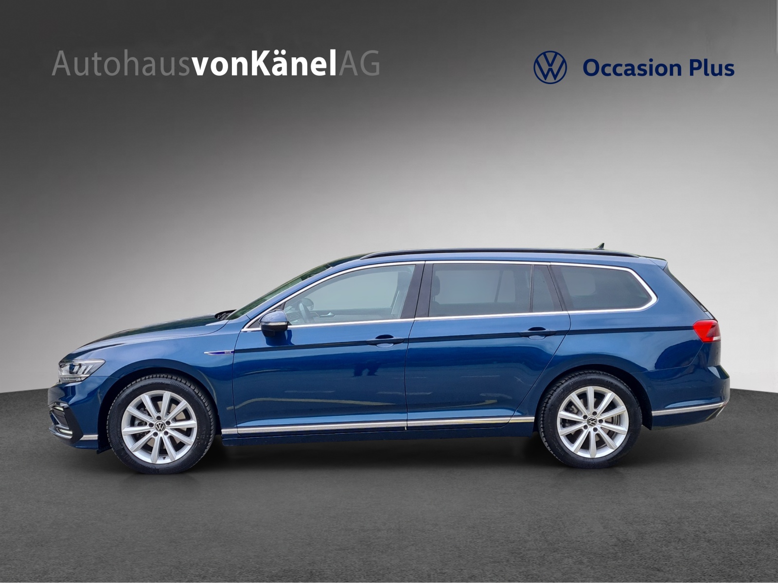 VW Passat Variant 1.4 TSI GTE Hybrid DSG-image-1