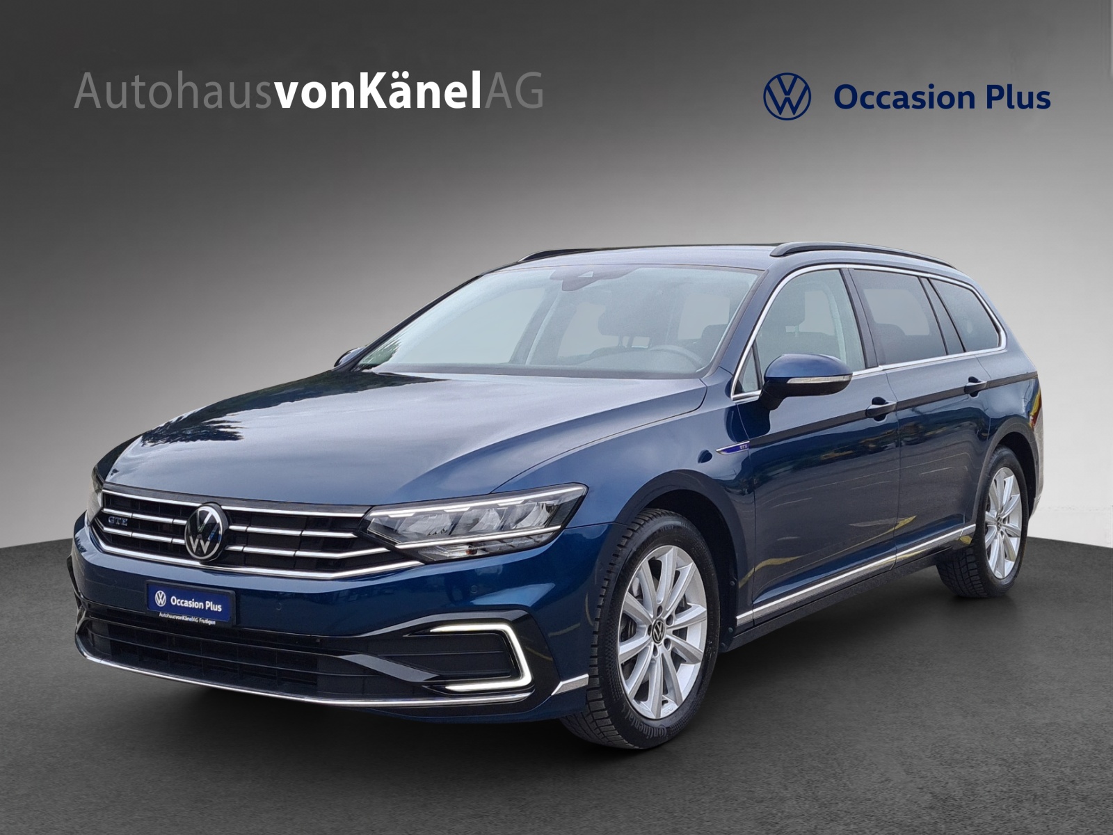 VW Passat Variant 1.4 TSI GTE Hybrid DSG-image-0