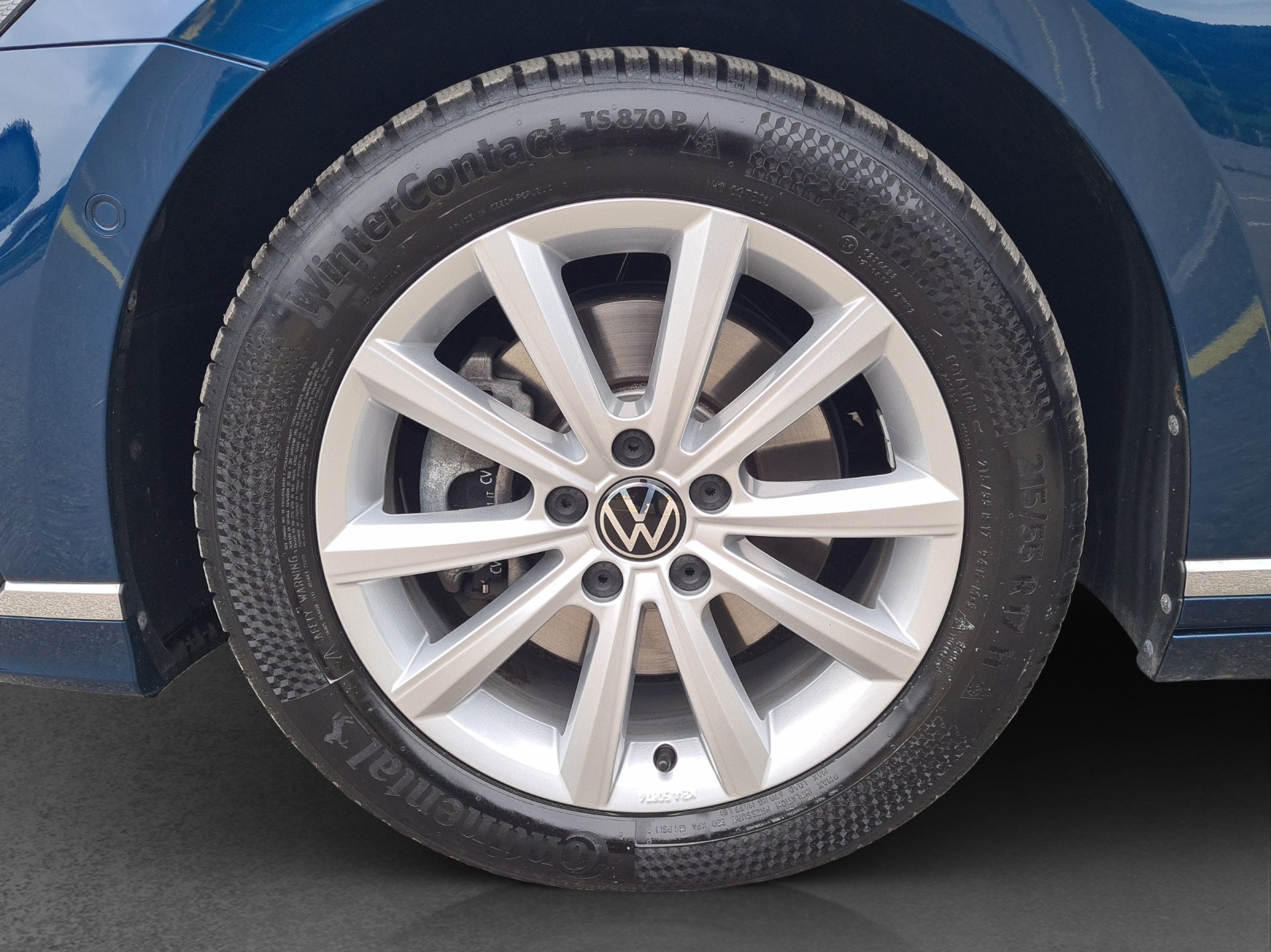 VW Passat Variant 1.4 TSI GTE Hybrid DSG-image-11