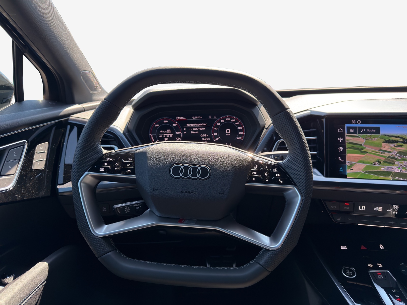 AUDI Q4 e-tron 45 Attraction quattro-image-9