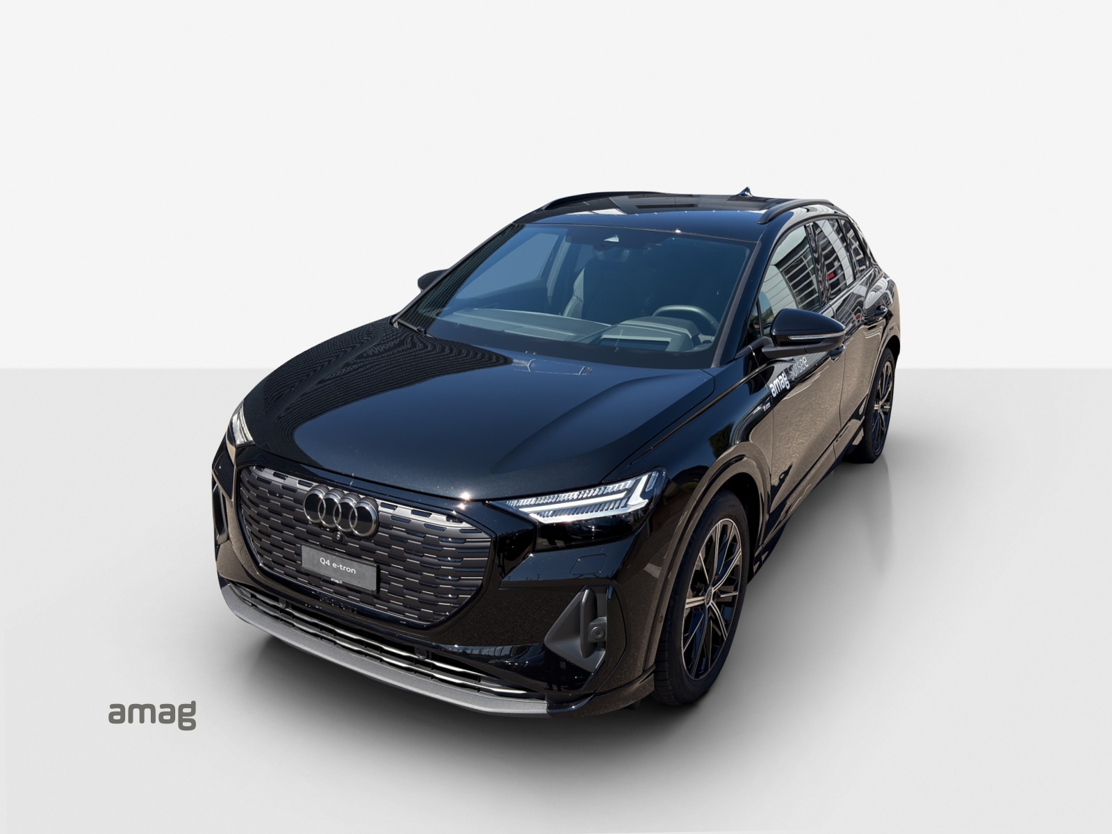 AUDI Q4 e-tron 45 Attraction quattro-image-15