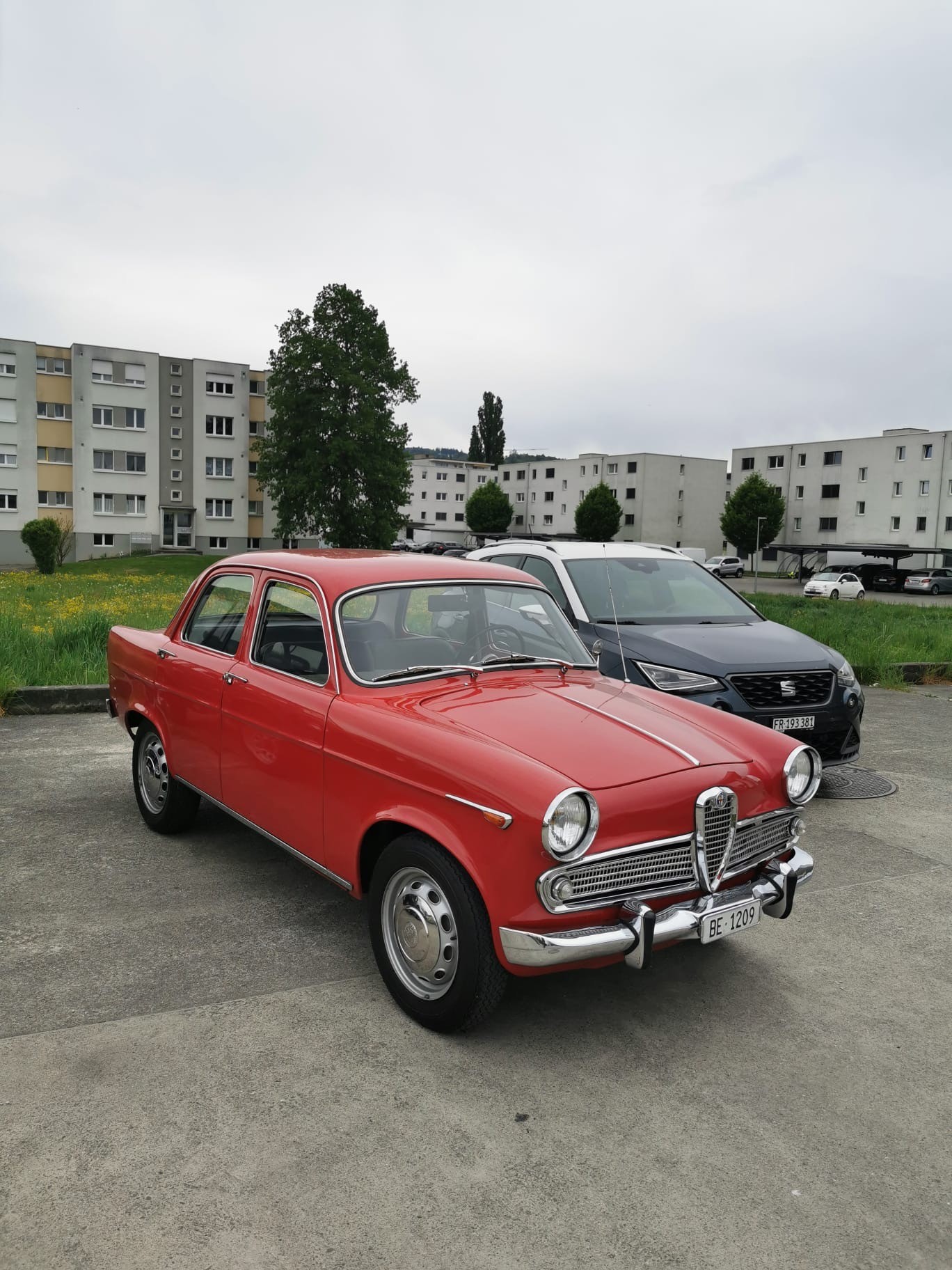ALFA ROMEO Giulietta Ti