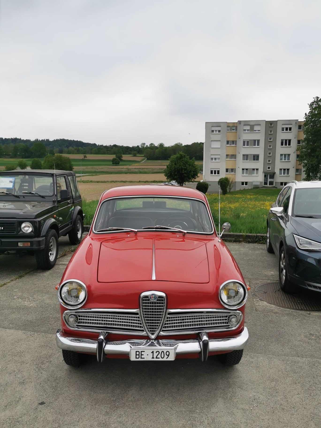 ALFA ROMEO Giulietta Ti-image-1