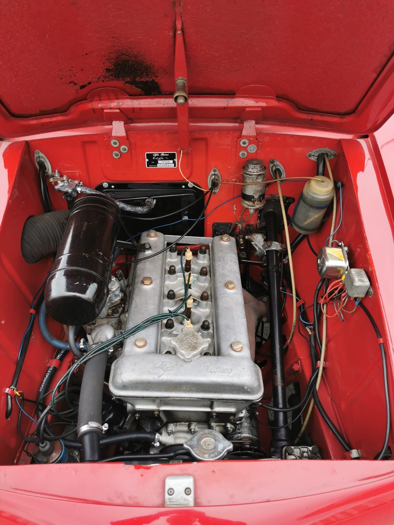 ALFA ROMEO Giulietta Ti-image-4