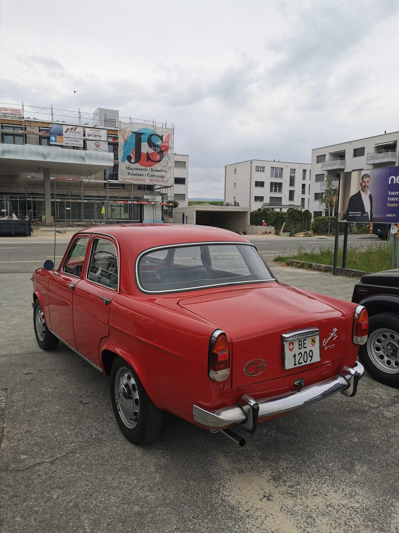 ALFA ROMEO Giulietta Ti-image-2