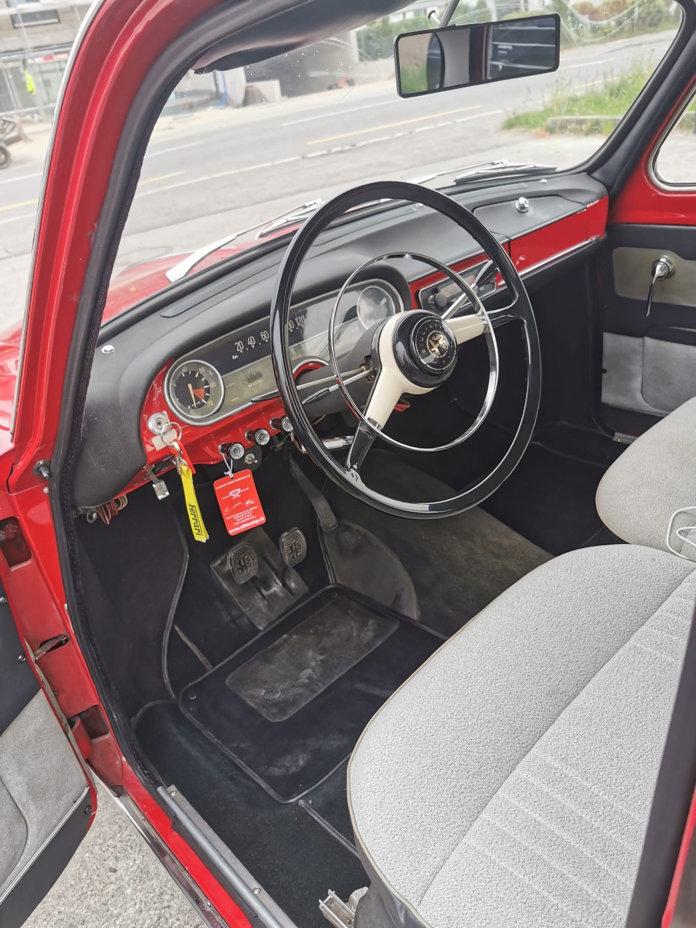 ALFA ROMEO Giulietta Ti-image-3