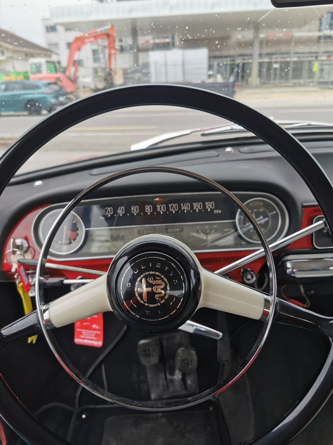 ALFA ROMEO Giulietta Ti-image-7
