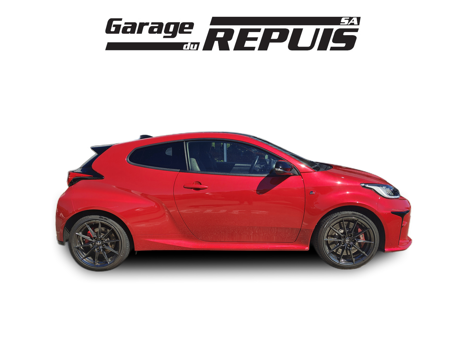 TOYOTA GR Yaris 1.6 Turbo Sport 4x4-showroom-element-1