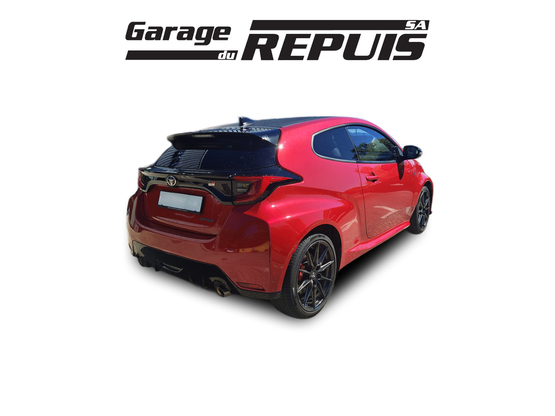 TOYOTA GR Yaris 1.6 Turbo Sport 4x4-showroom-element-2