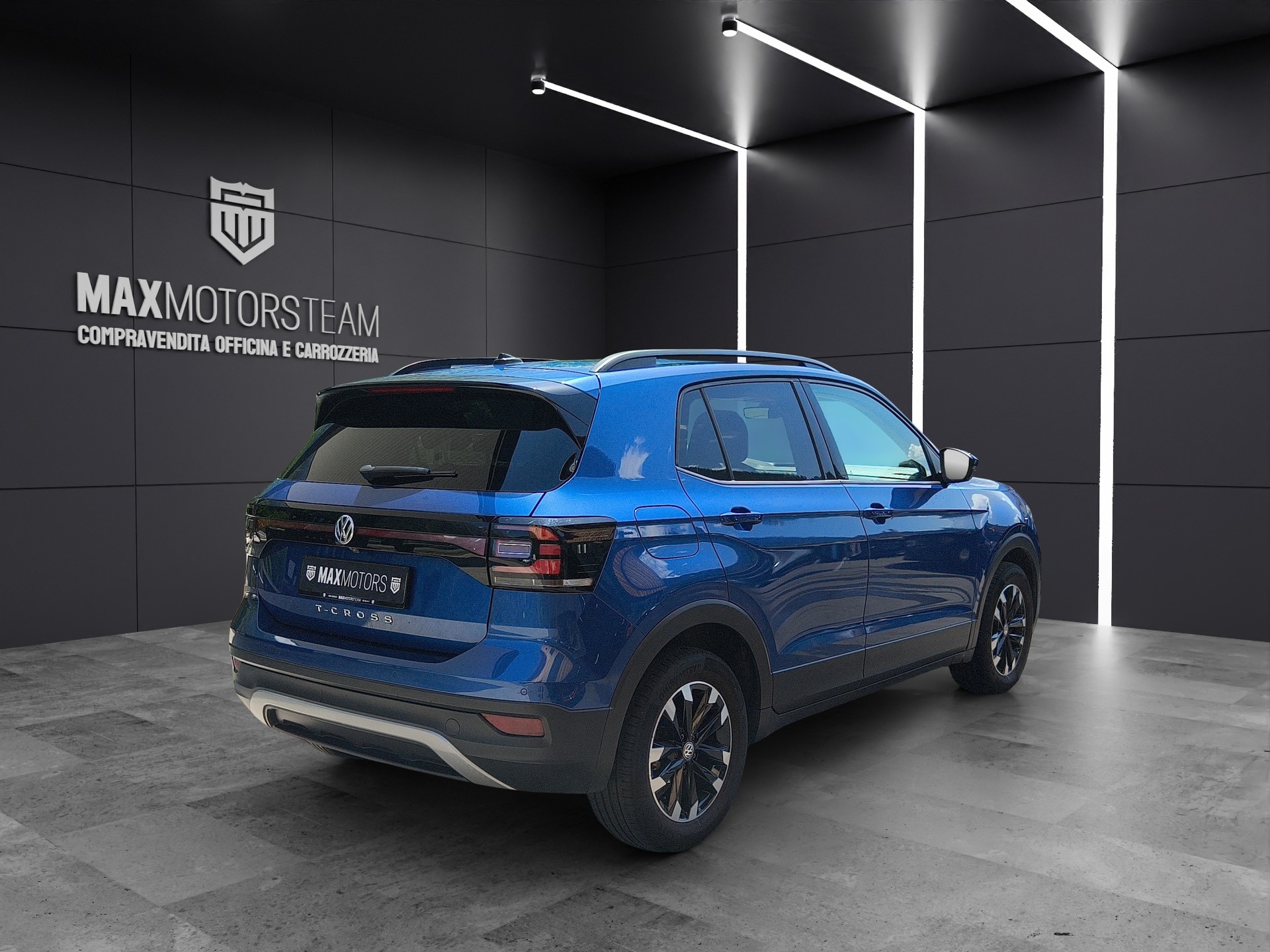 VW T-Cross 1.0 TSI Style DSG-image-5