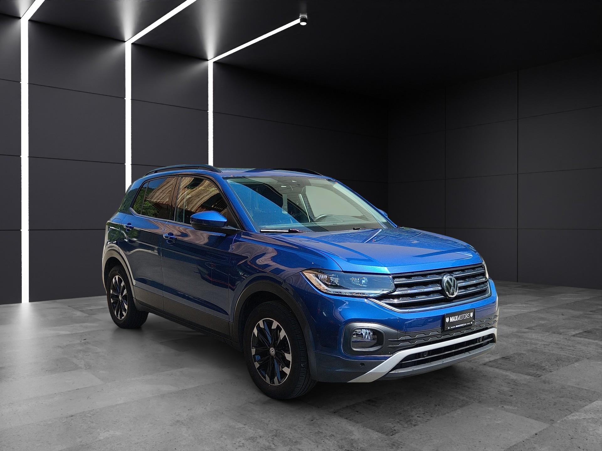VW T-Cross 1.0 TSI Style DSG-image-1