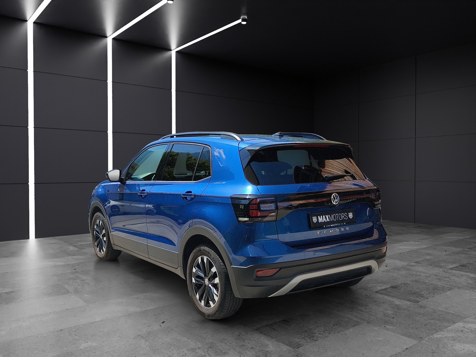 VW T-Cross 1.0 TSI Style DSG-image-4