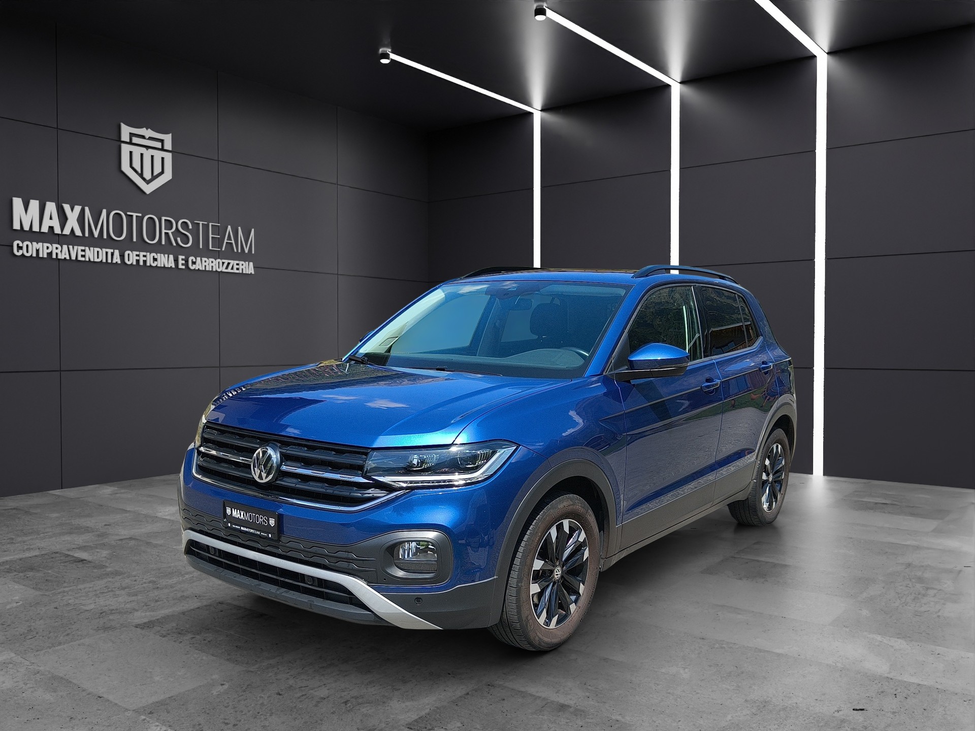 VW T-Cross 1.0 TSI Style DSG