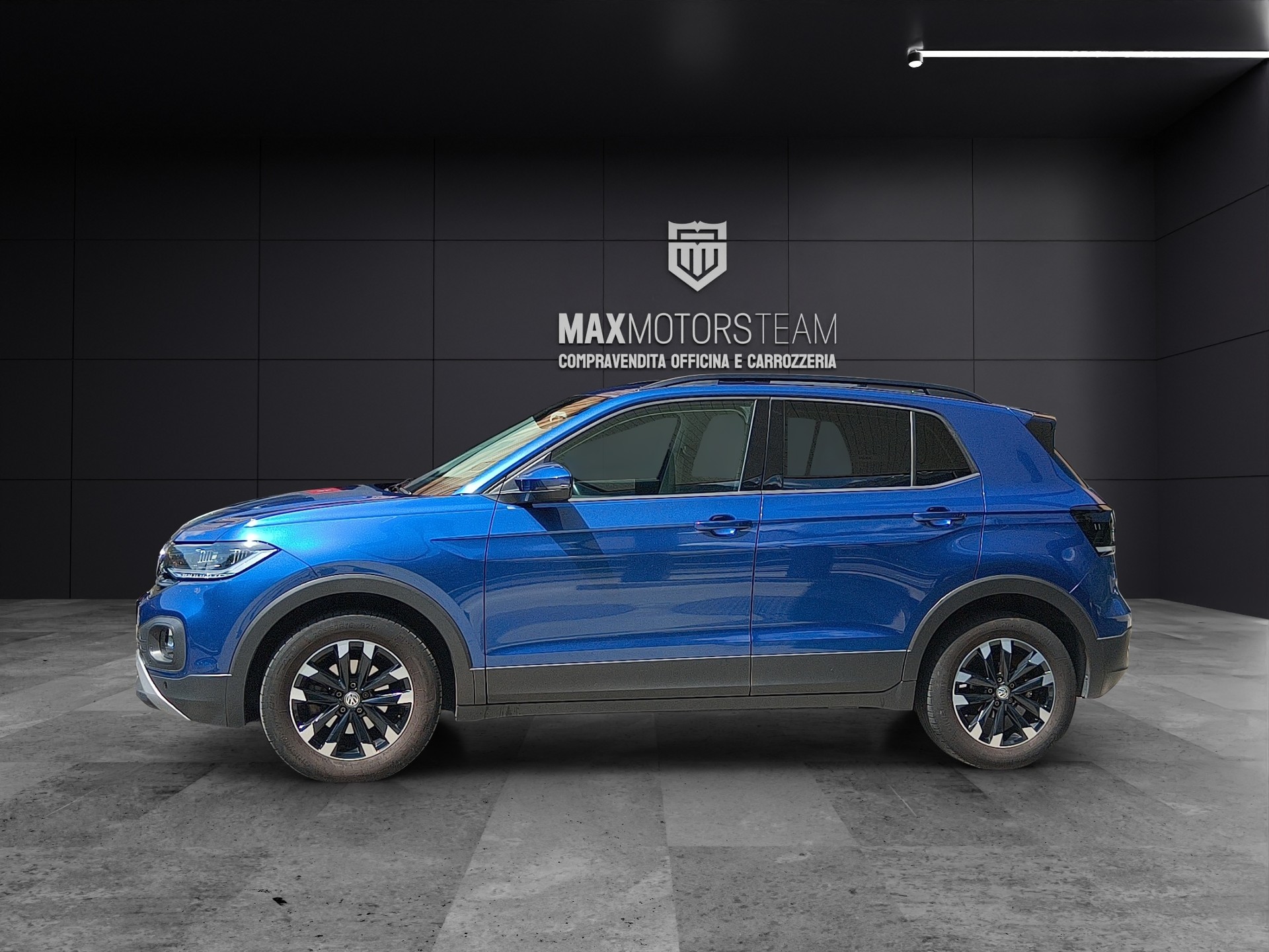 VW T-Cross 1.0 TSI Style DSG-image-2