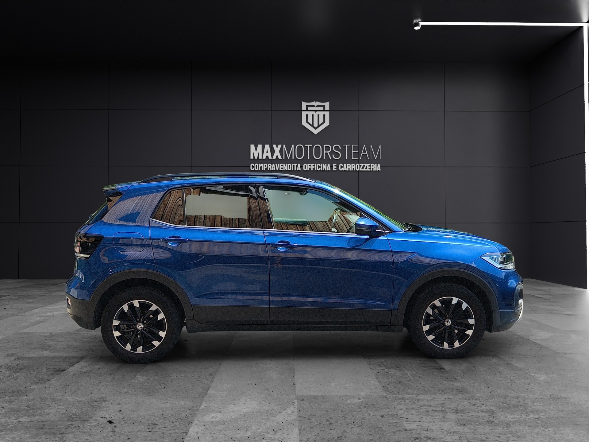 VW T-Cross 1.0 TSI Style DSG-image-3