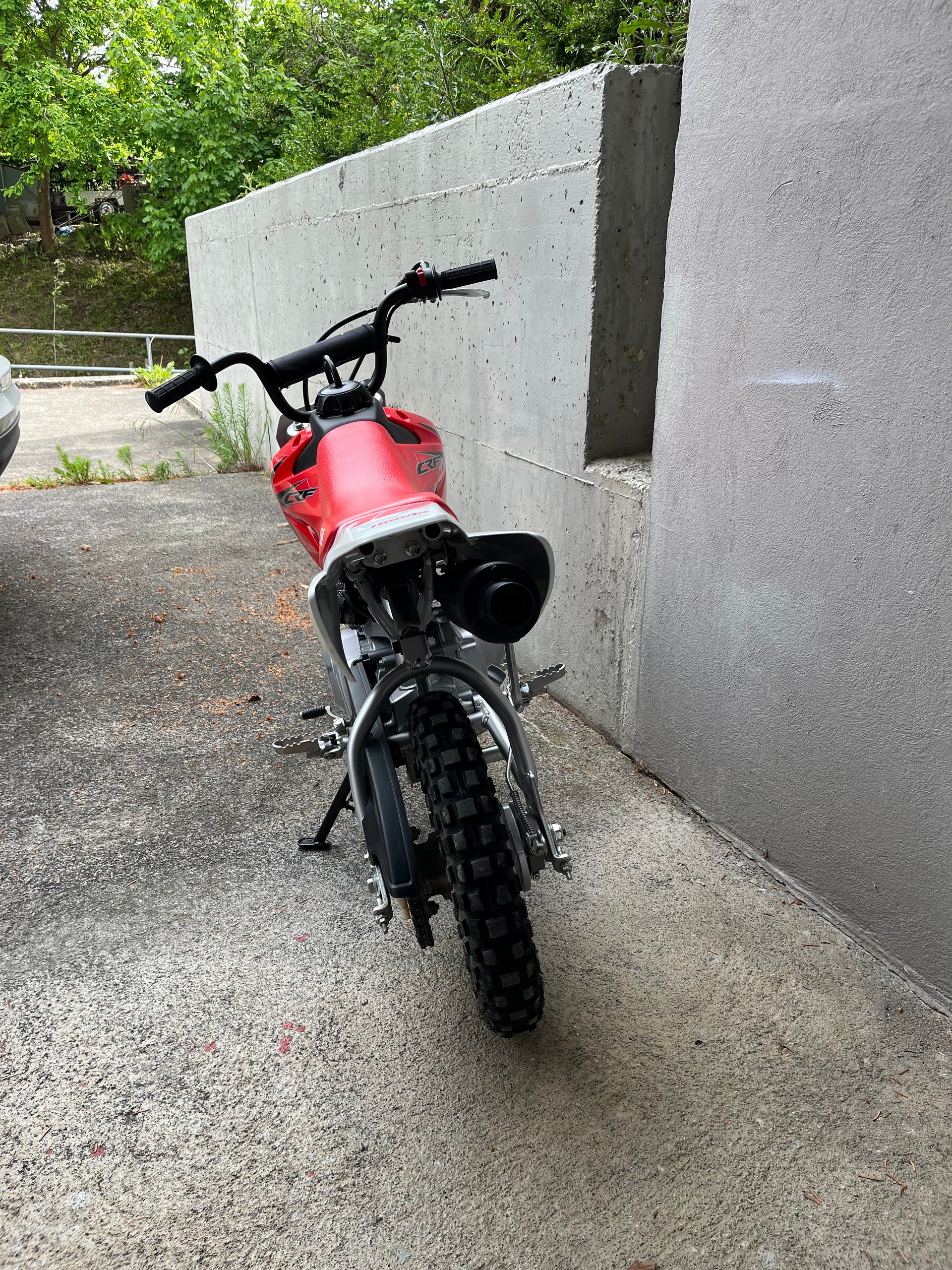 HONDA Kindermotorrad-image-4