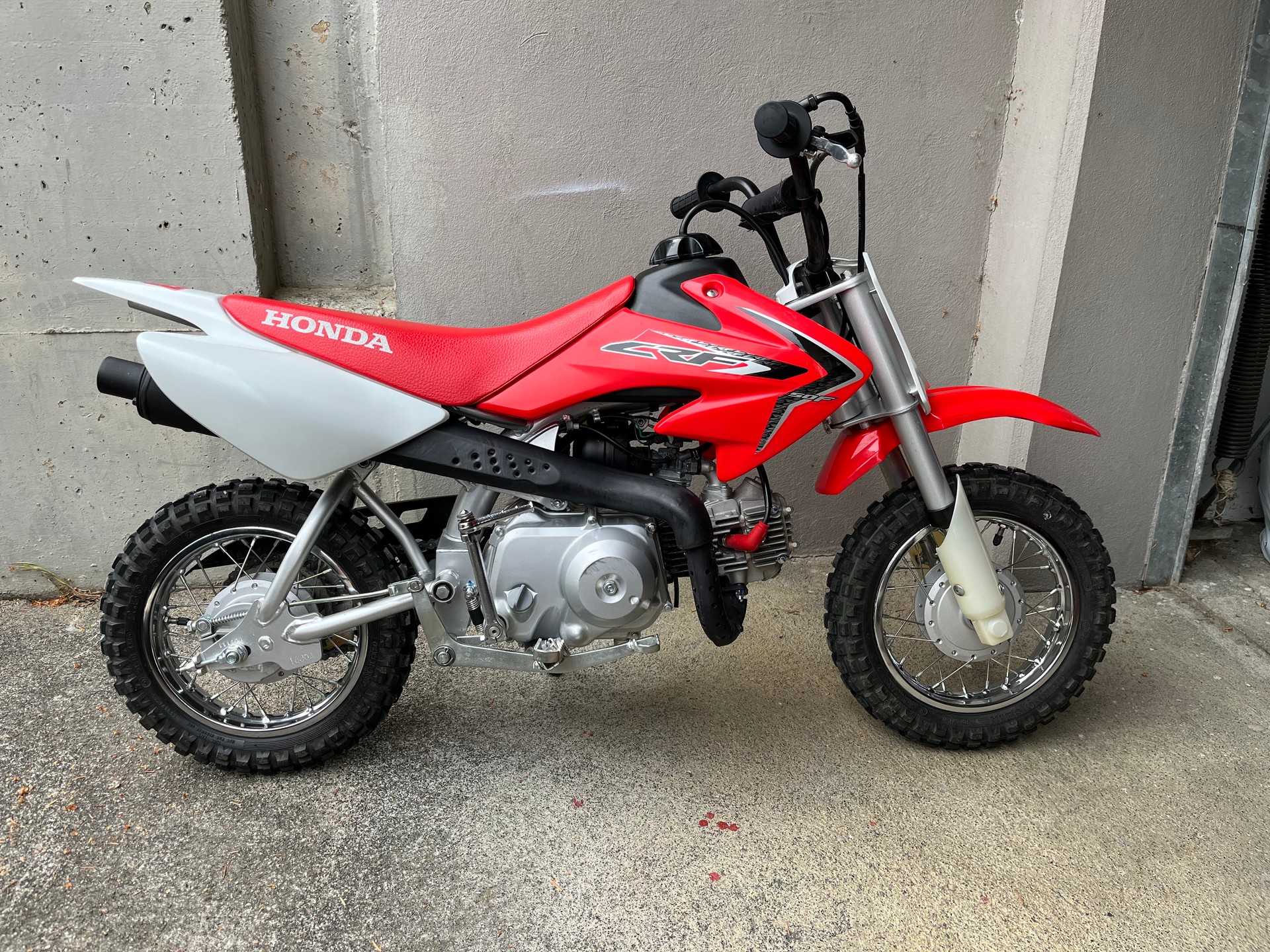 HONDA Kindermotorrad