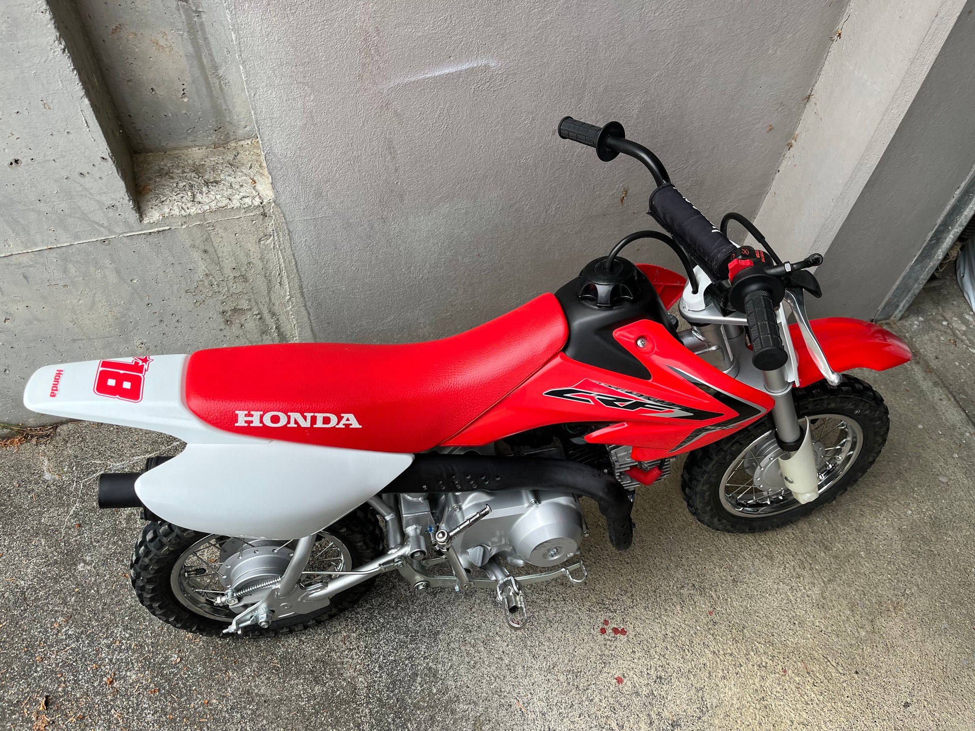 HONDA Kindermotorrad-image-1
