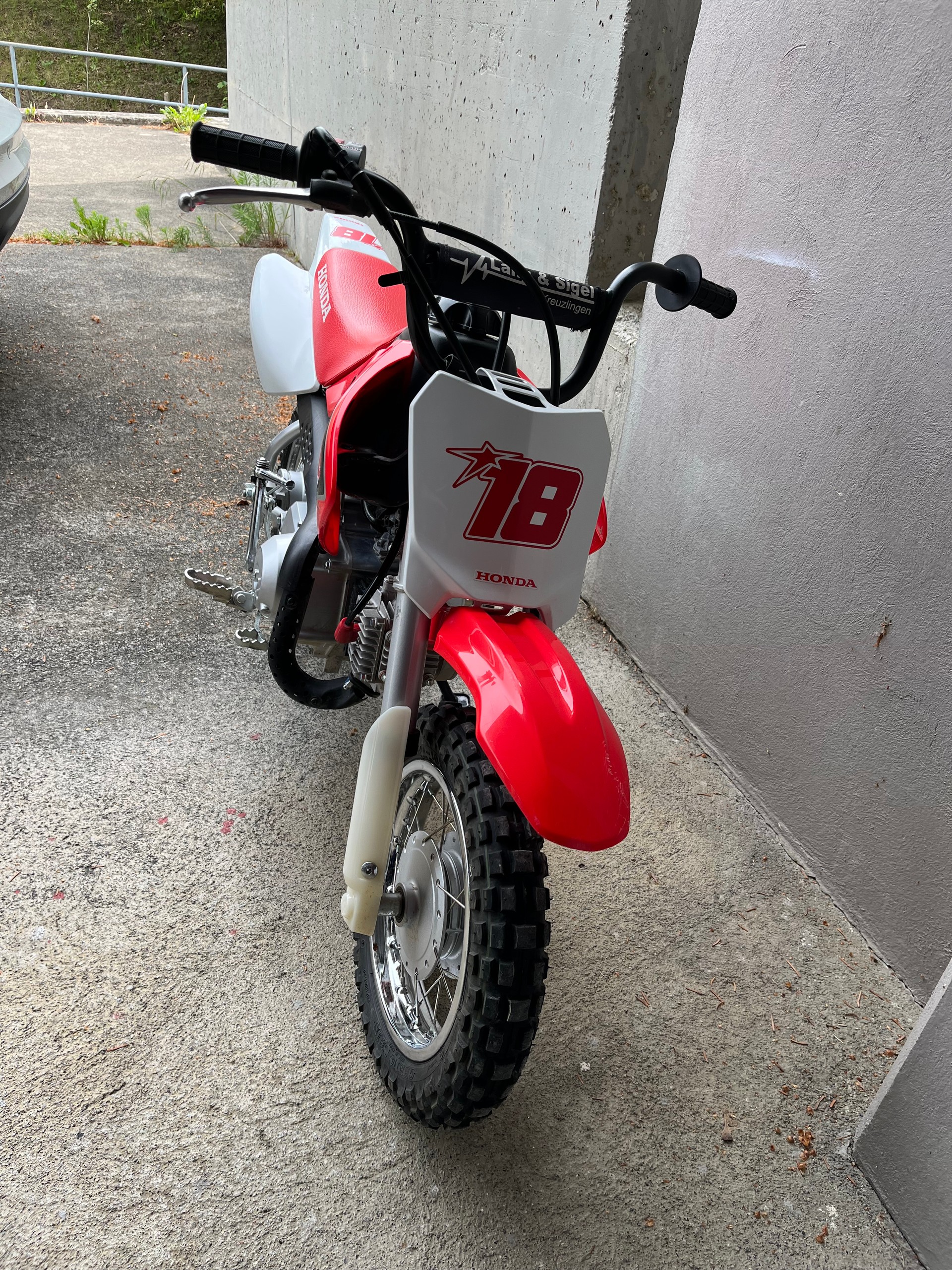 HONDA Kindermotorrad-image-2