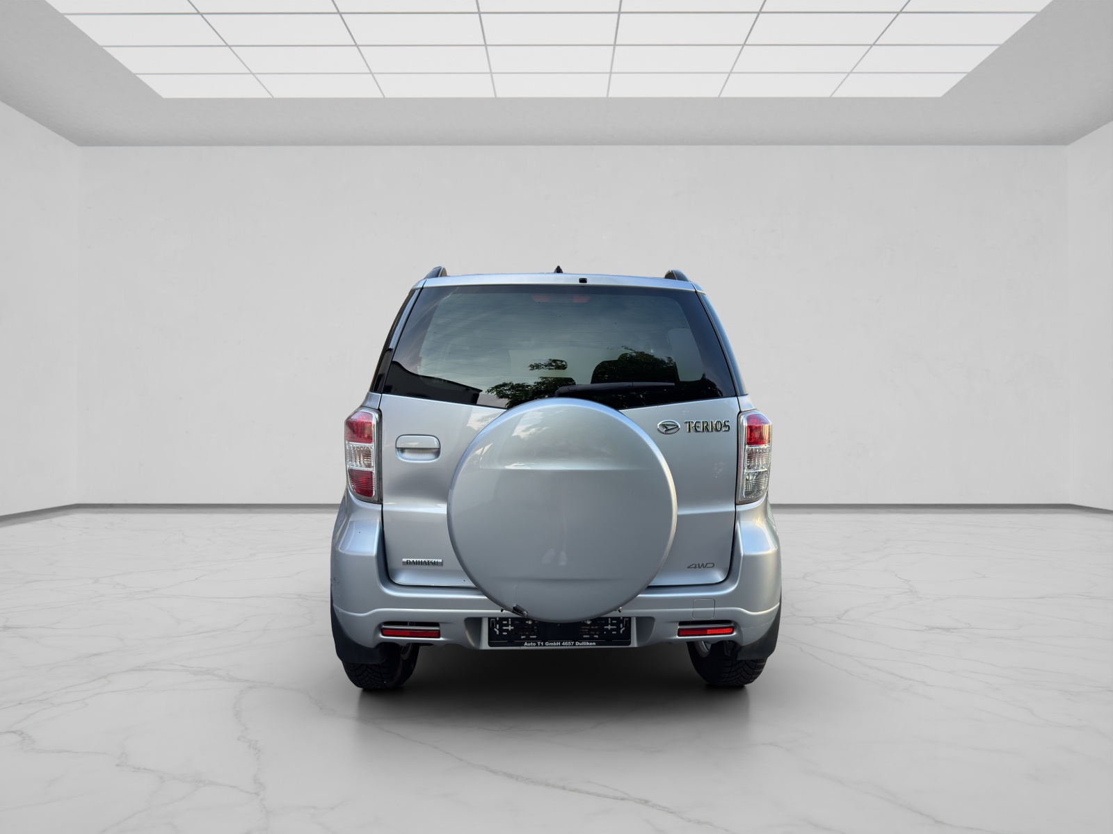 DAIHATSU Terios 1.5 16V SX 4WD-image-4