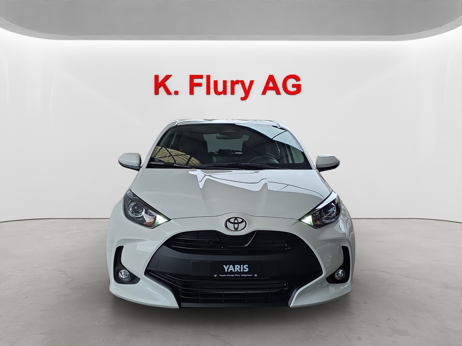 TOYOTA Yaris 1.5 VVT-i HSD Comfort-image-7