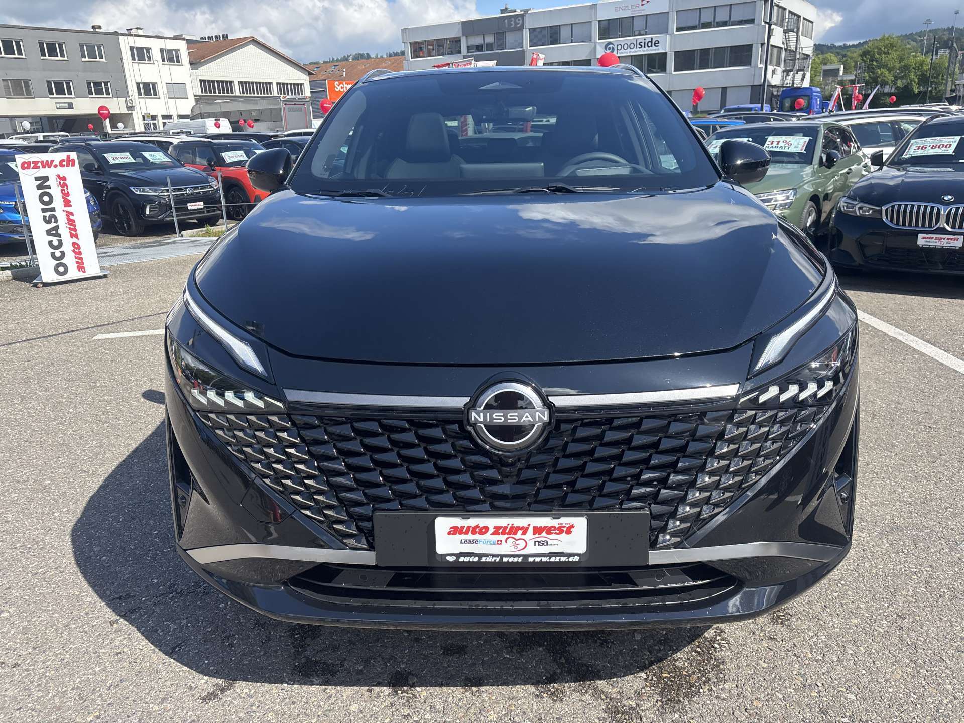 NISSAN Qashqai 1.3 DIG-T MHEV Tekna+ Xtronic-Automat-image-13