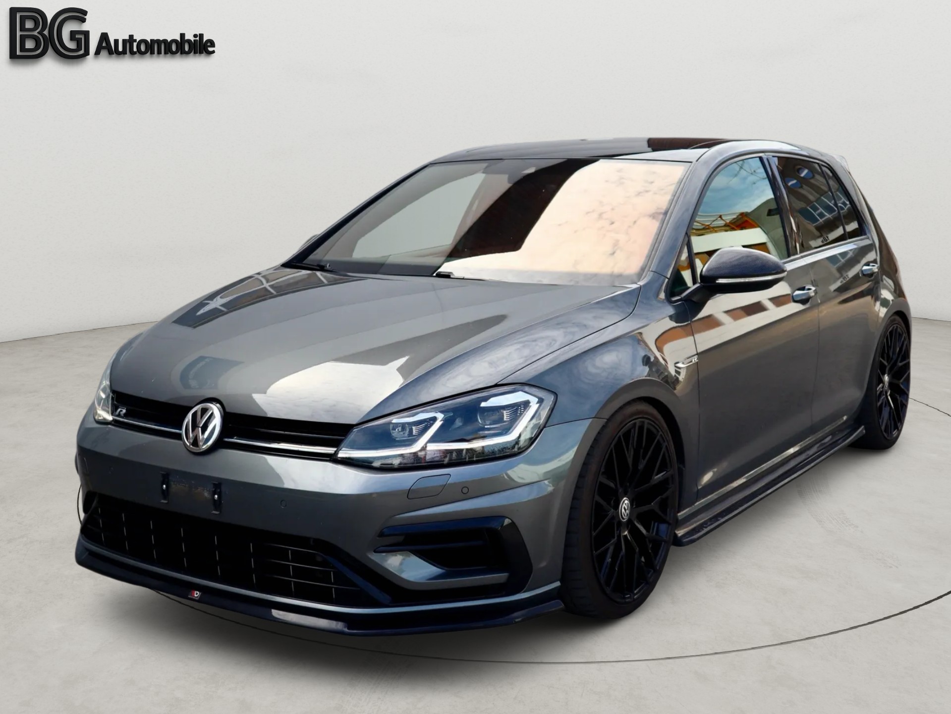 VW Golf 2.0 TSI R 4Motion DSG