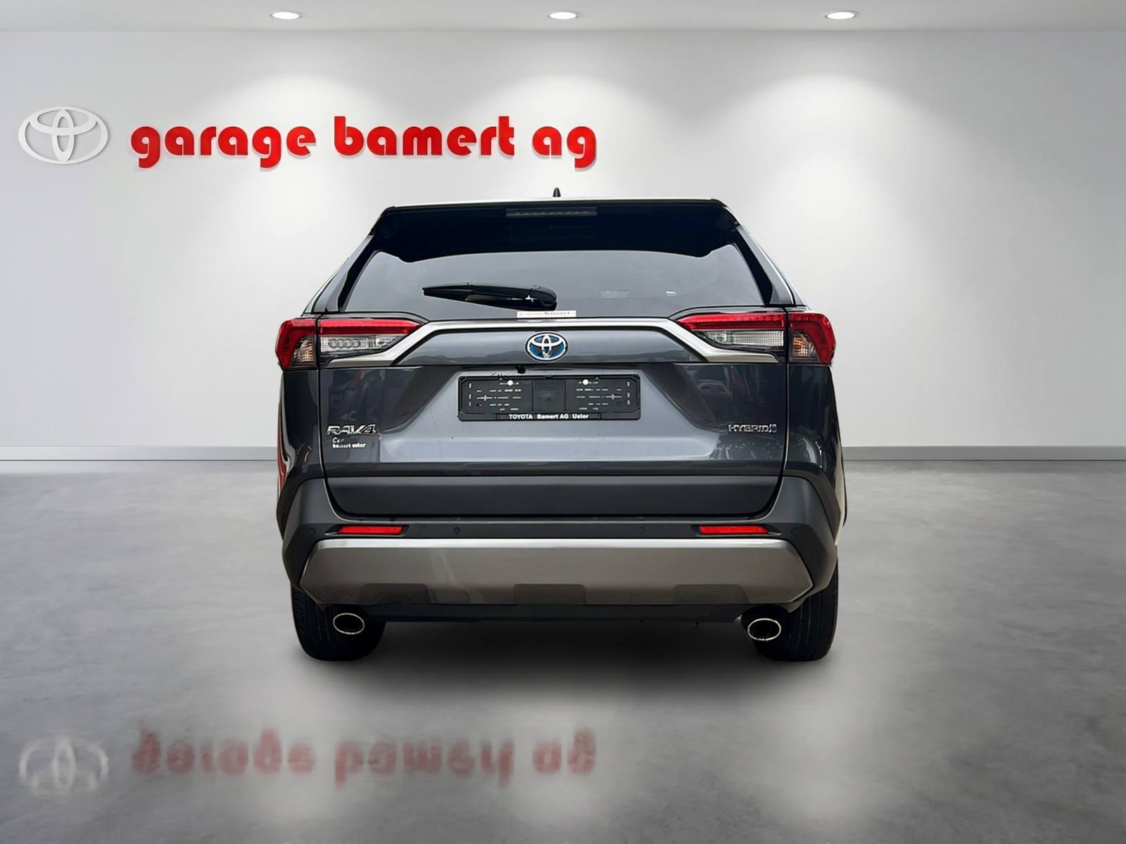 TOYOTA RAV4 2.5 HEV Premium-image-4