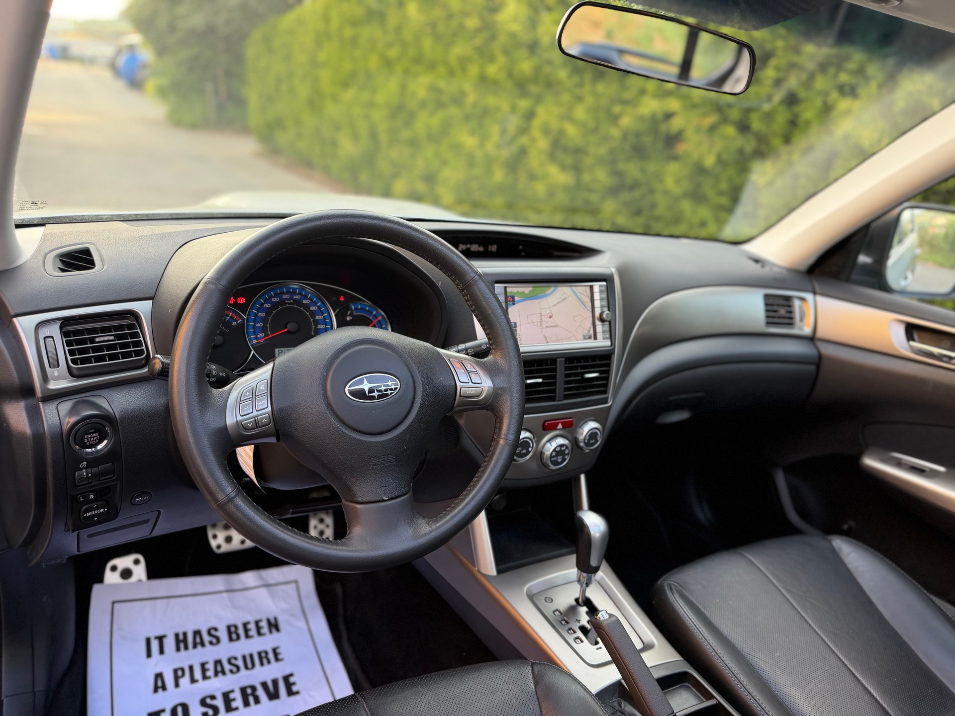 SUBARU Forester 2.5XT Executive Automatic-image-7