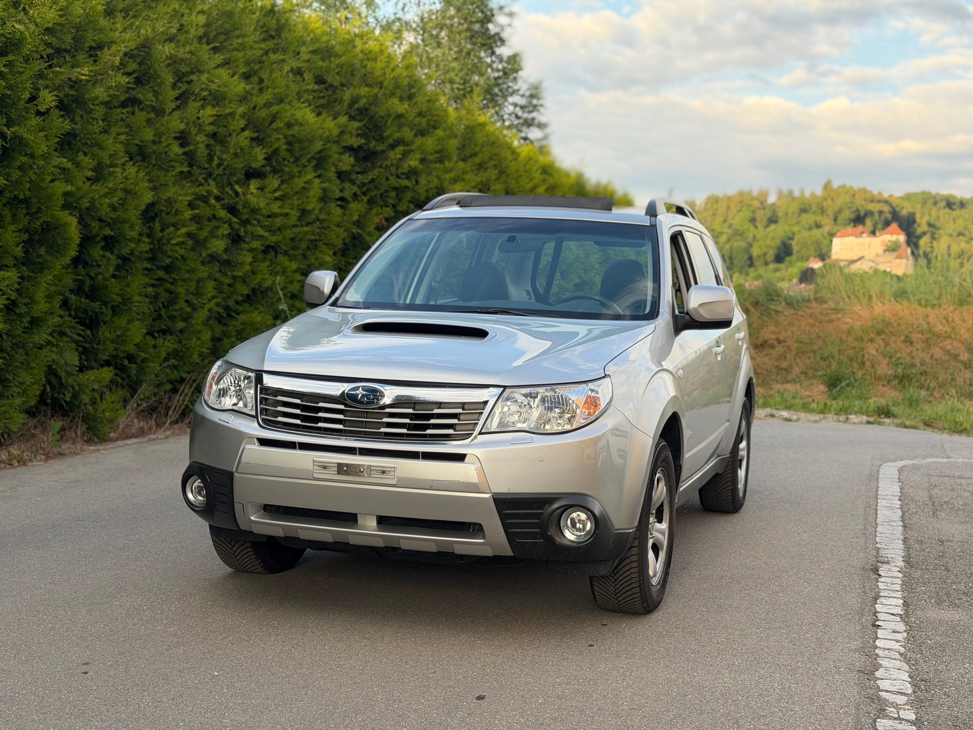 SUBARU Forester 2.5XT Executive Automatic
