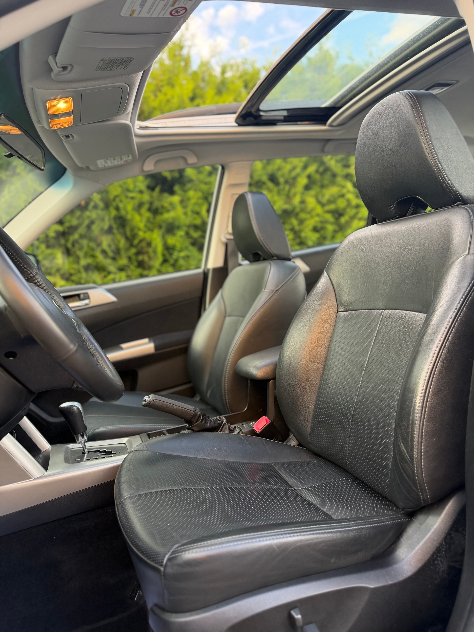 SUBARU Forester 2.5XT Executive Automatic-image-6