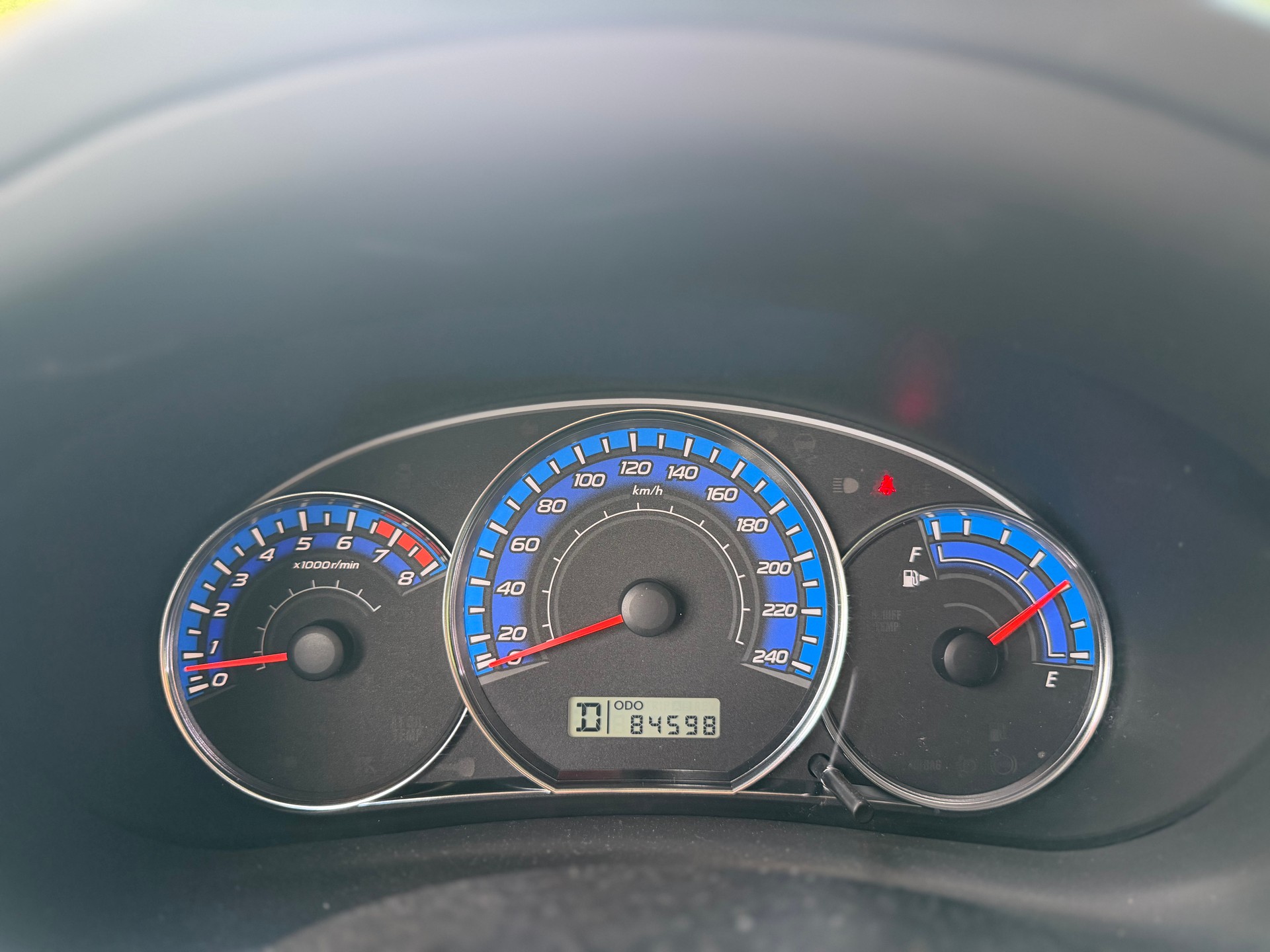 SUBARU Forester 2.5XT Executive Automatic-image-10