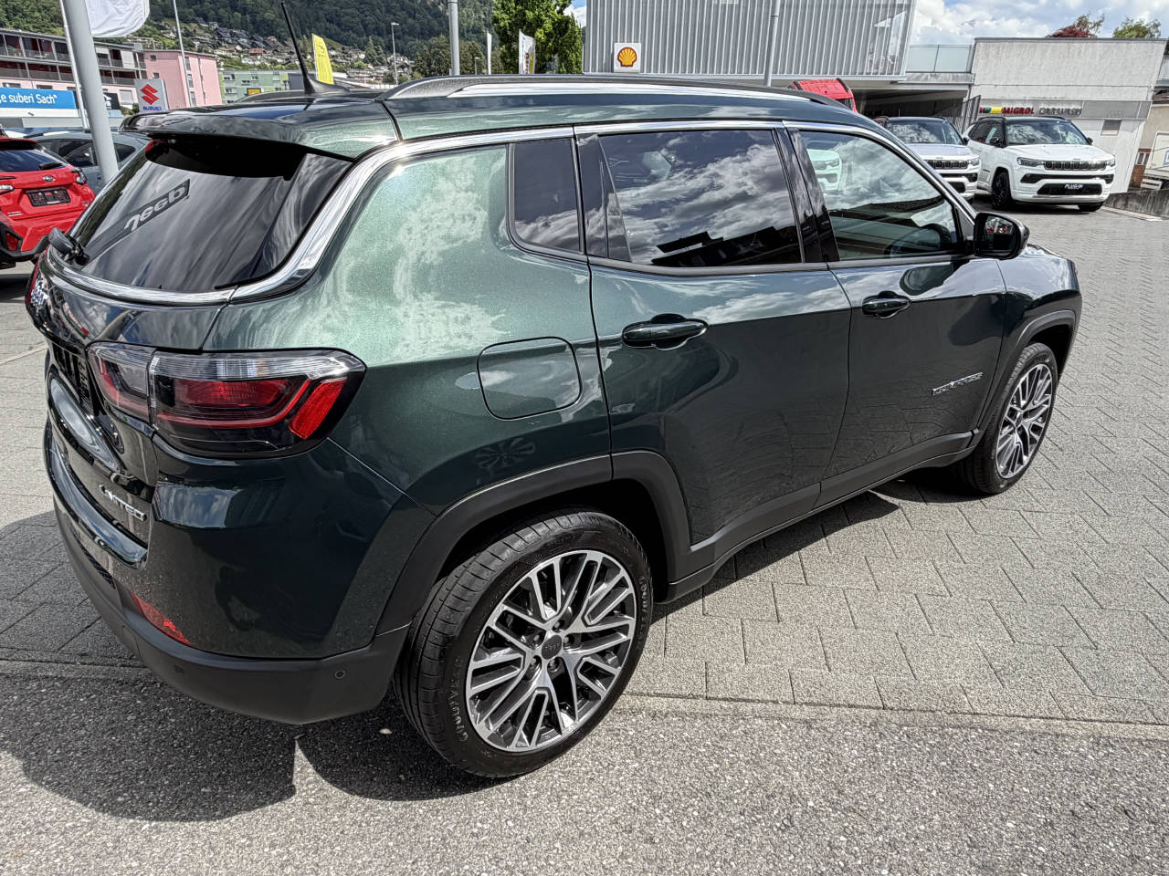 JEEP Compass 1.3 Turbo Limited-image-3