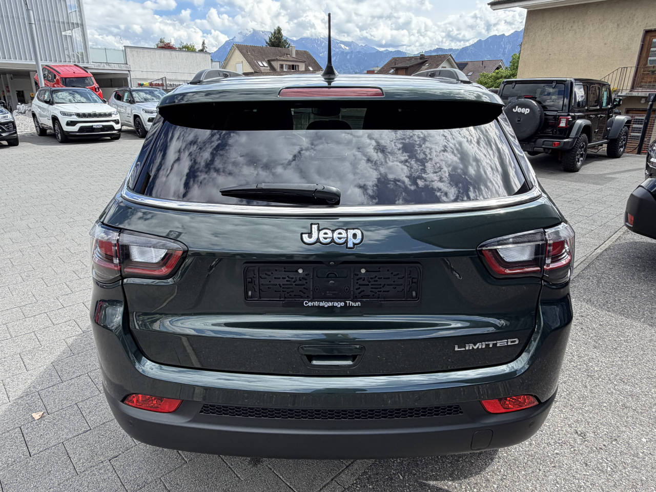 JEEP Compass 1.3 Turbo Limited-image-4