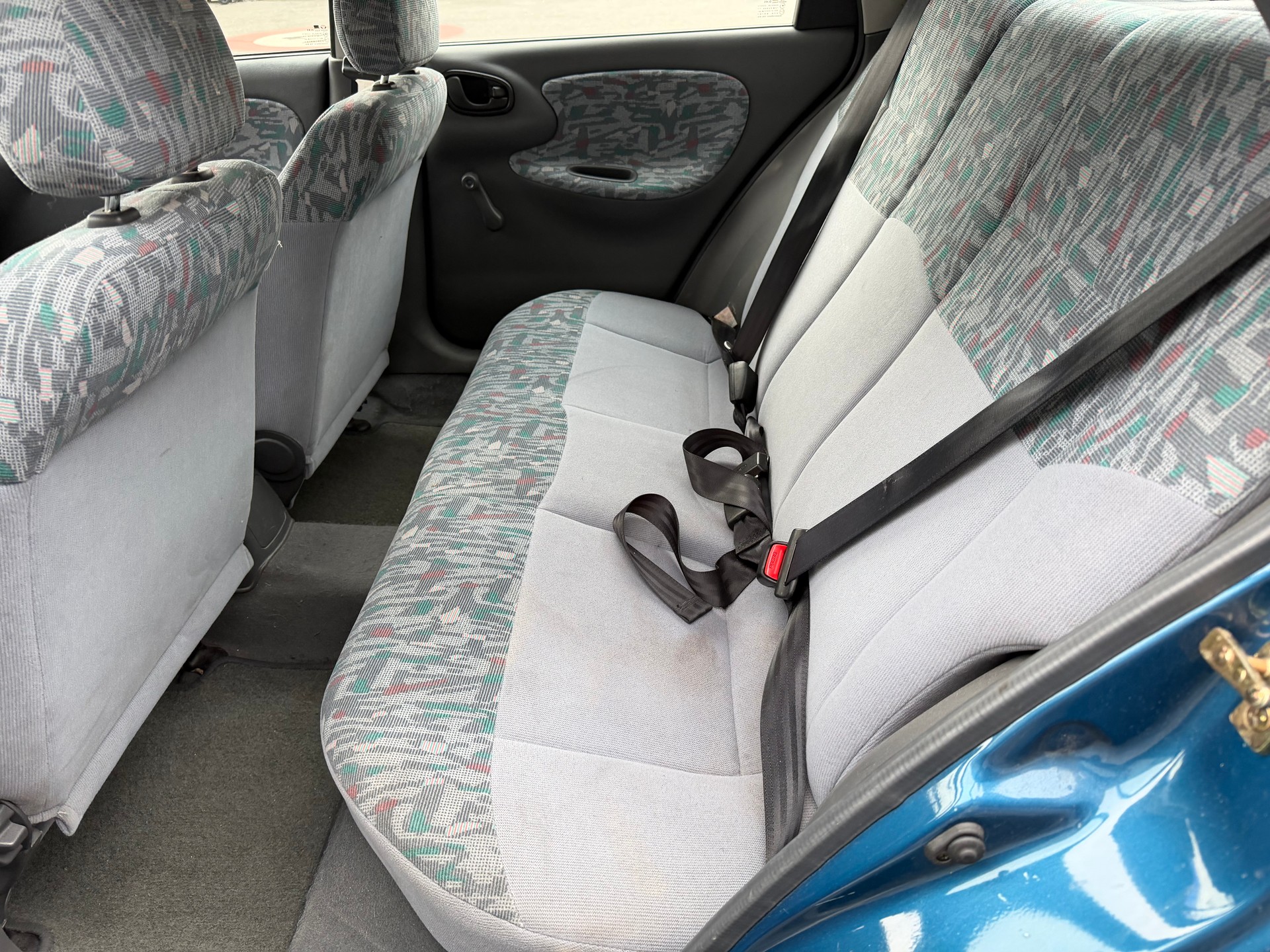 DAEWOO Lanos 1500i SE AUTOMATIQUE FIABLE-image-23