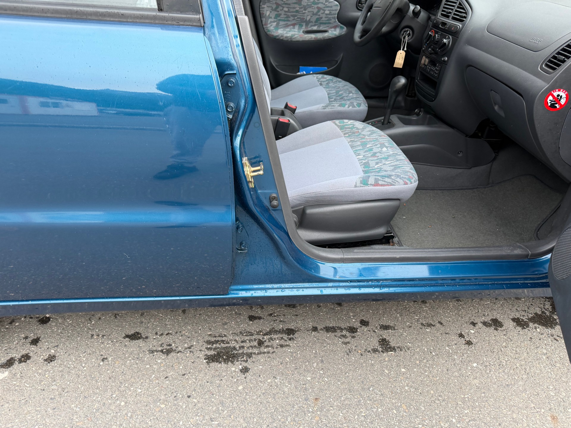DAEWOO Lanos 1500i SE AUTOMATIQUE FIABLE-image-13