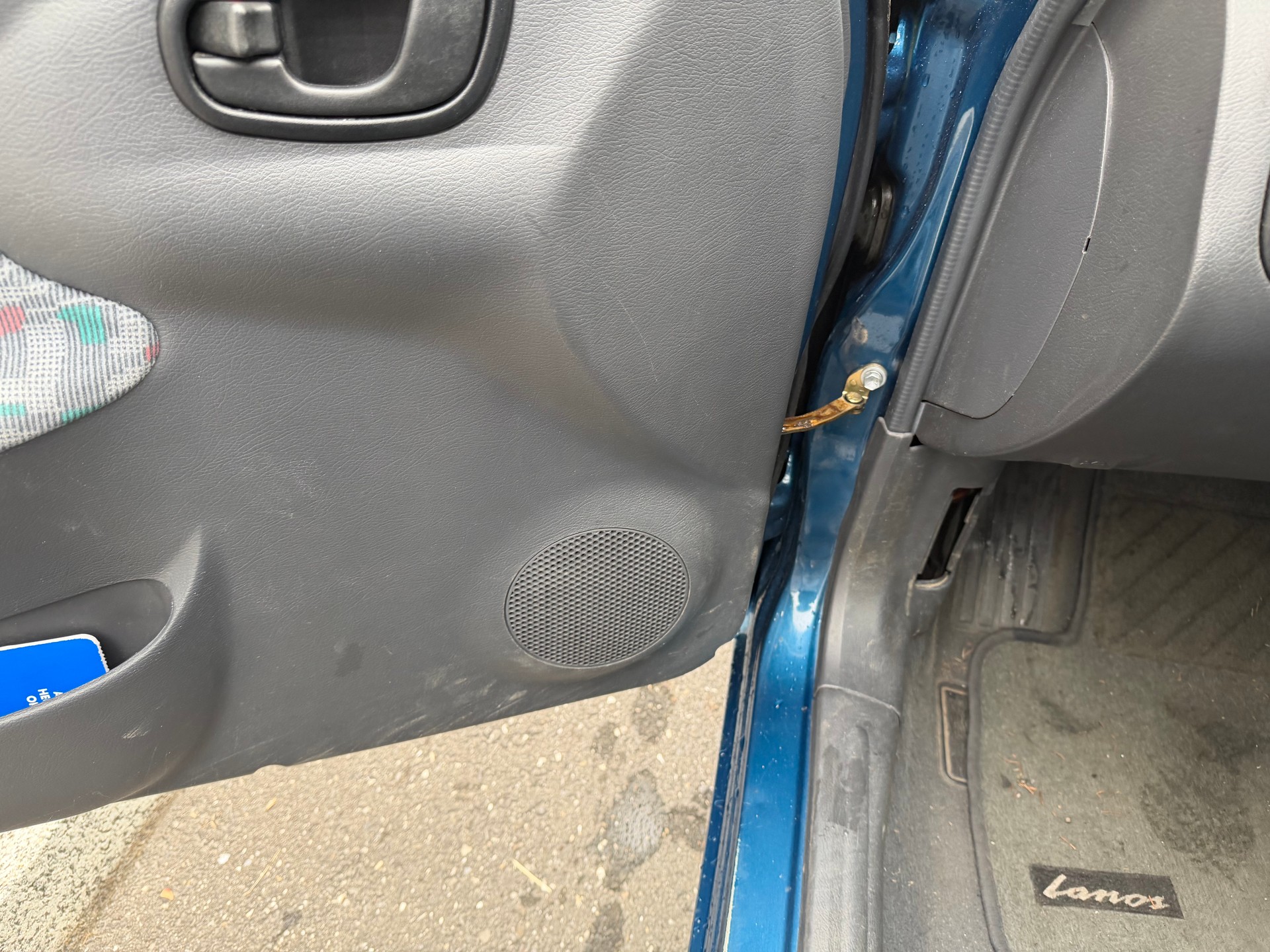 DAEWOO Lanos 1500i SE AUTOMATIQUE FIABLE-image-24